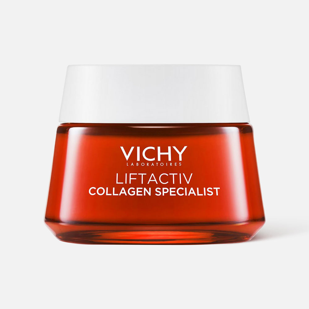 Крем-уход Vichy LiftActiv Collagen Specialist дневной 50 мл