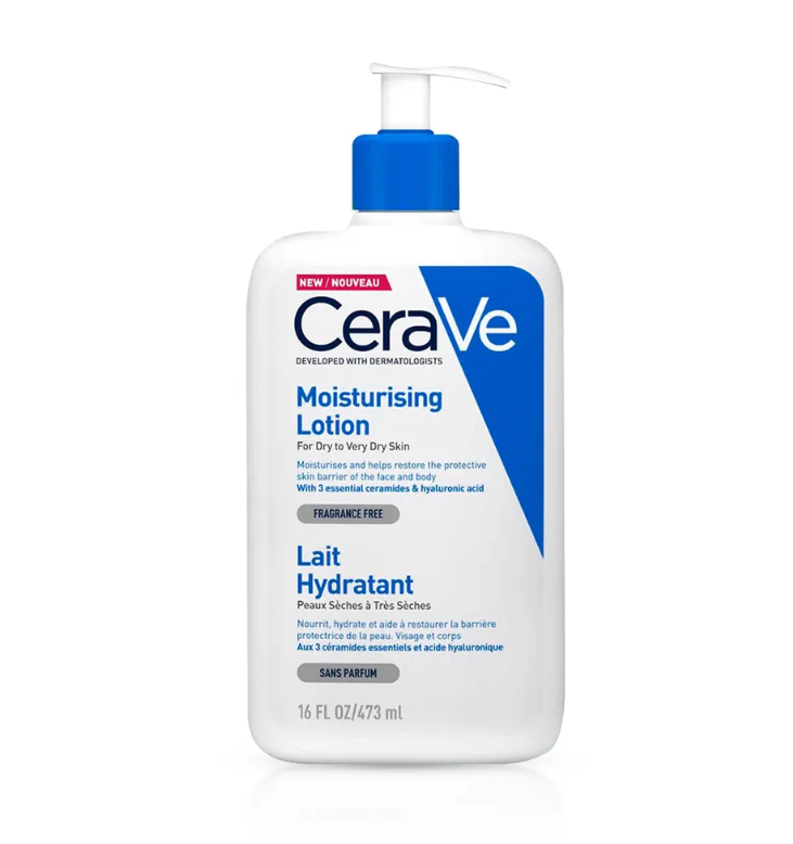 

Лосьон для лица CeraVe увлажняющий 473 мл, cerave342