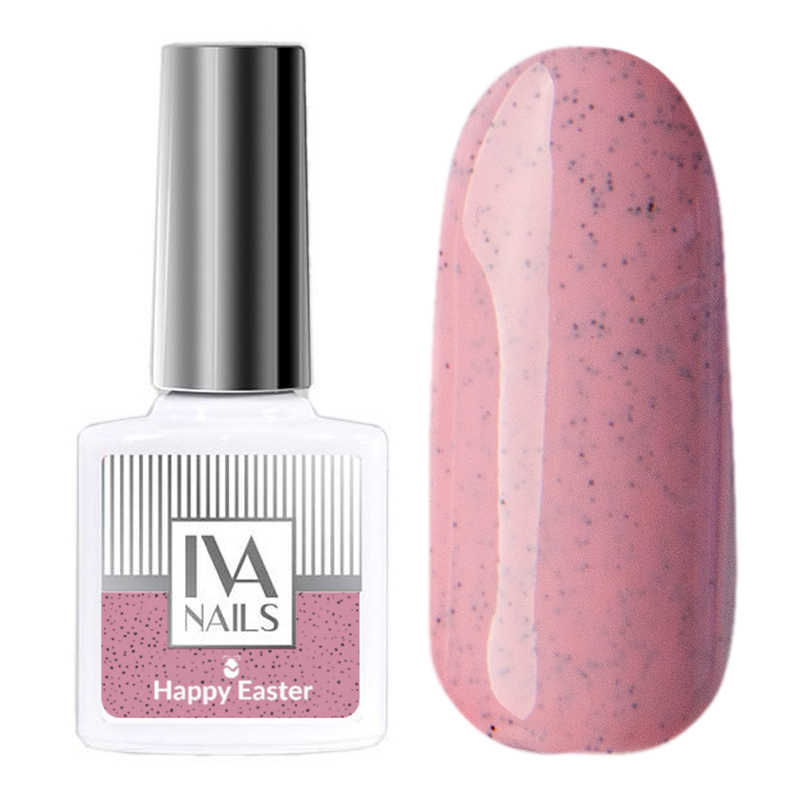 

Гель-лак IVA NAILS Happy Easter №04, 8 мл