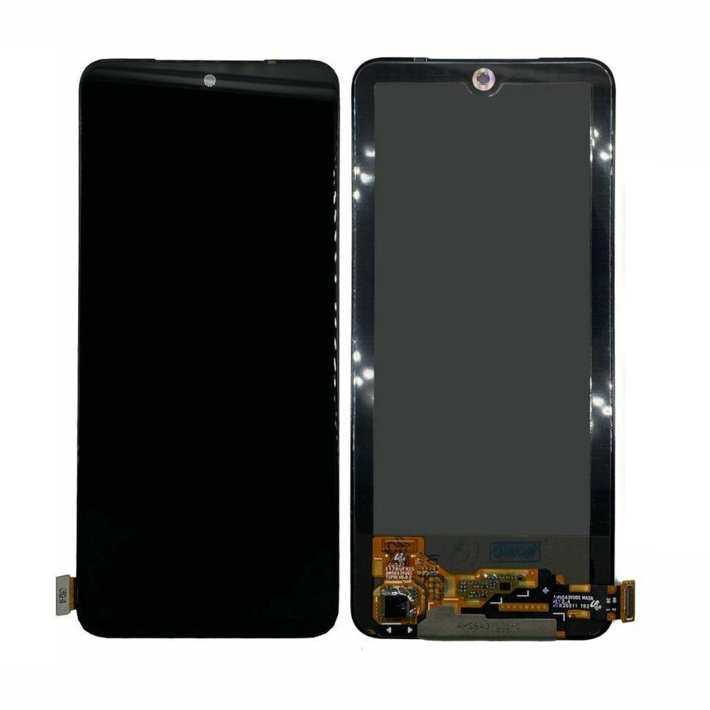 

Дисплей Xiaomi Redmi Note 10/10S для смартфона Xiaomi Redmi Note 10/10S черный, Xiaomi Redmi Note 10/10S