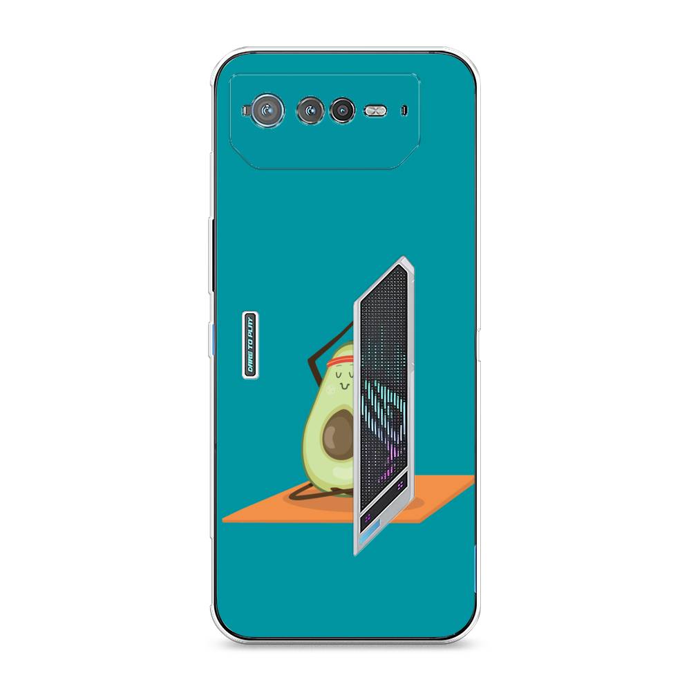 Чехол для Asus ROG Phone 6 