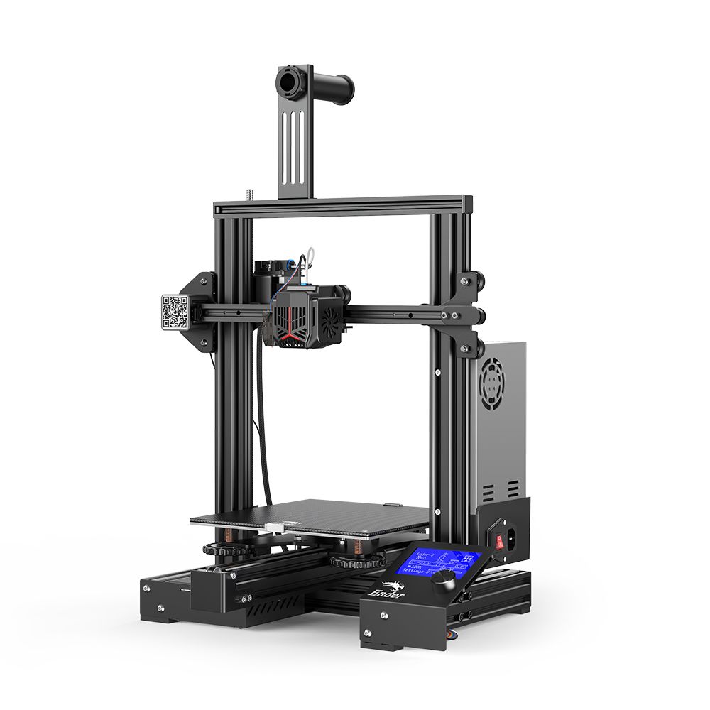3D-принтер Creality Ender-3 Neo black (1001020444)