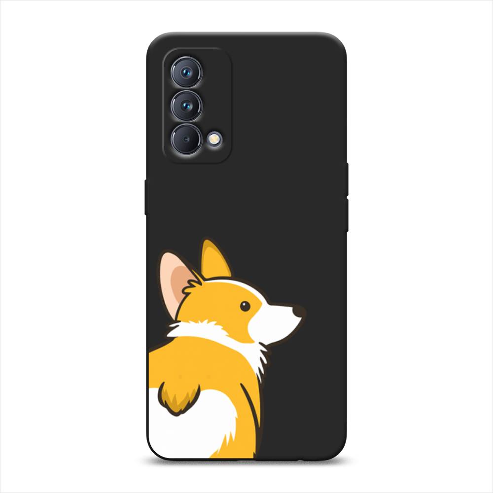 

Чехол Awog 2510452-1 для Realme GT Master Edition "Корги следуй за мной", Желтый;бежевый;белый, 2510452-1