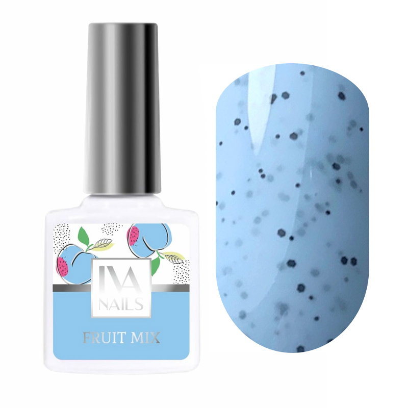 

Гель-лак IVA NAILS Fruit Mix №06, 8 мл