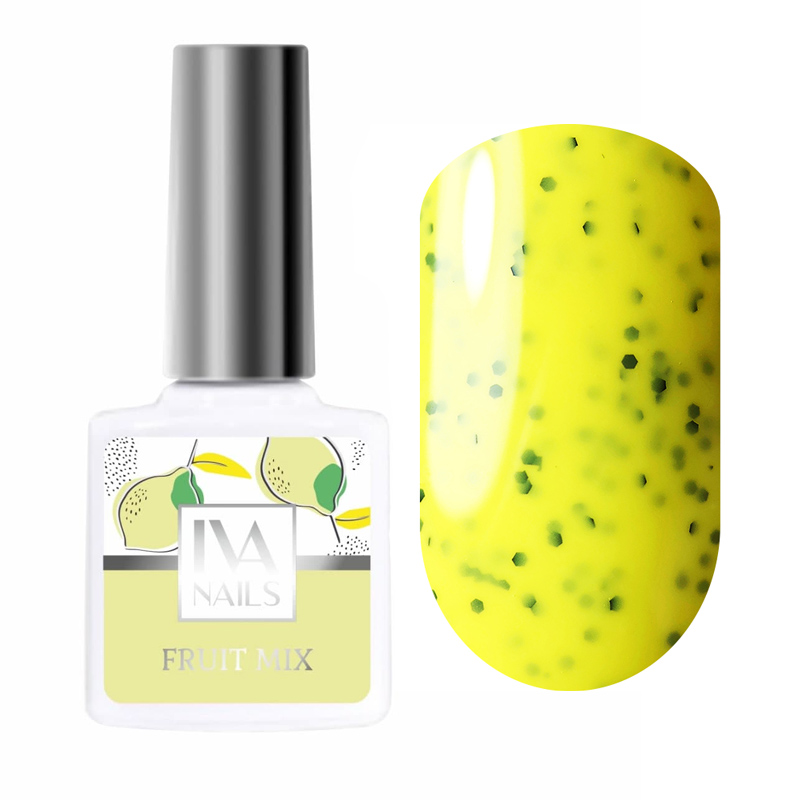 

Гель-лак IVA NAILS Fruit Mix №01, 8 мл