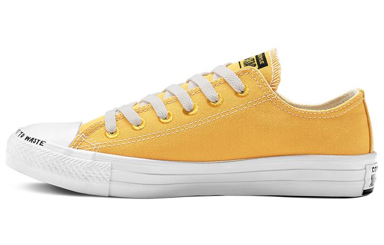 

Кеды унисекс Converse Taylor All Star Renew Low Top желтые 43 EU, Желтый, Taylor All Star Renew Low Top