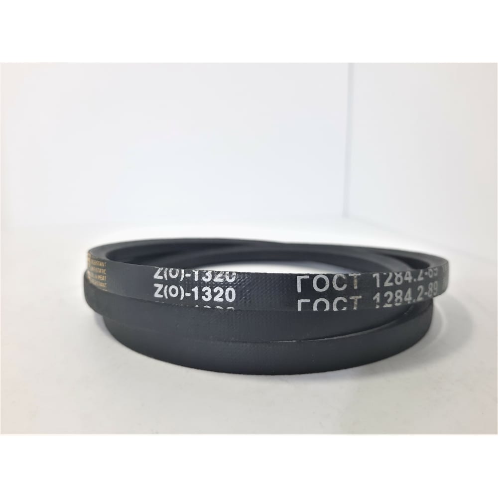 

ООО Поволжский центр РТИ Ремень клиновой Z(O)-1320 ГОСТ 1284.2-89 2.001.020