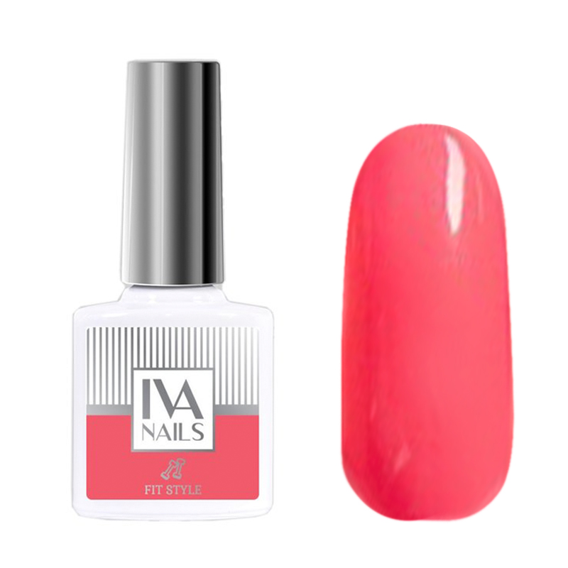 

Гель-лак IVA NAILS Fit Style №04; 8 мл