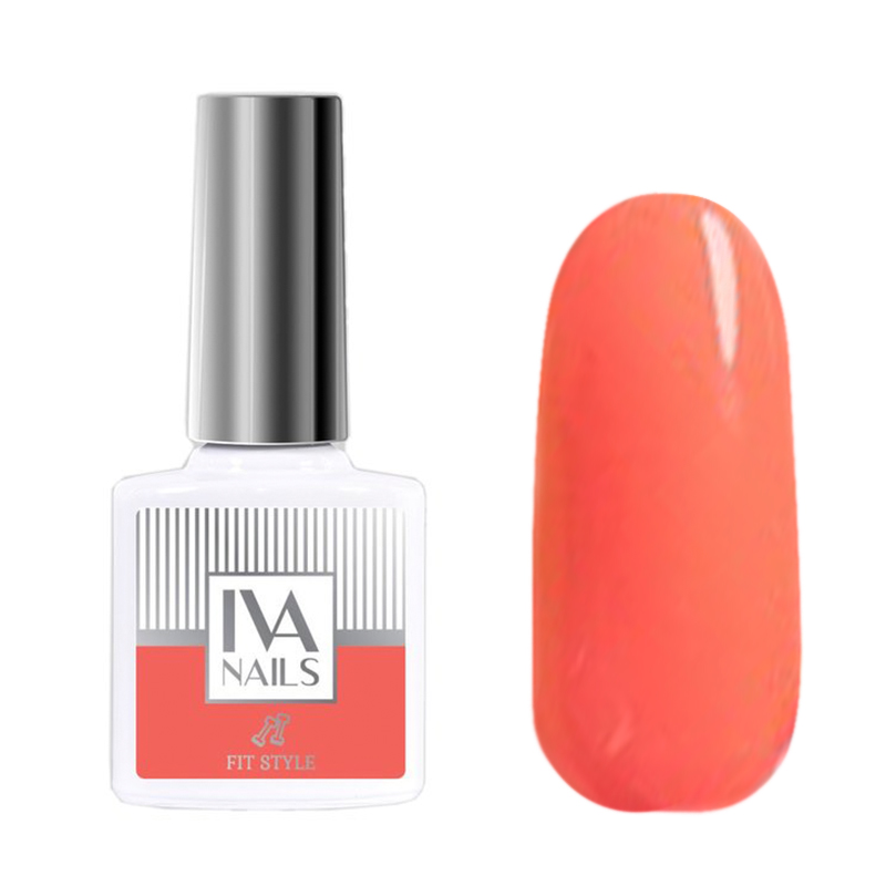 

Гель-лак IVA NAILS Fit Style №03, 8 мл
