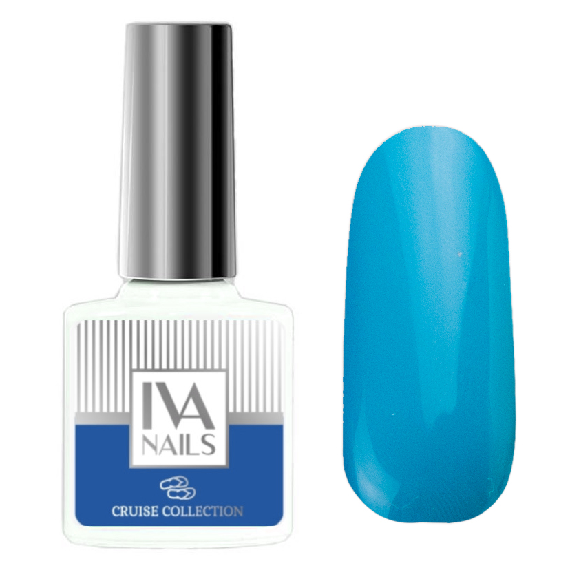 

Гель-лак IVA NAILS Cruise Collection №05, 8 мл