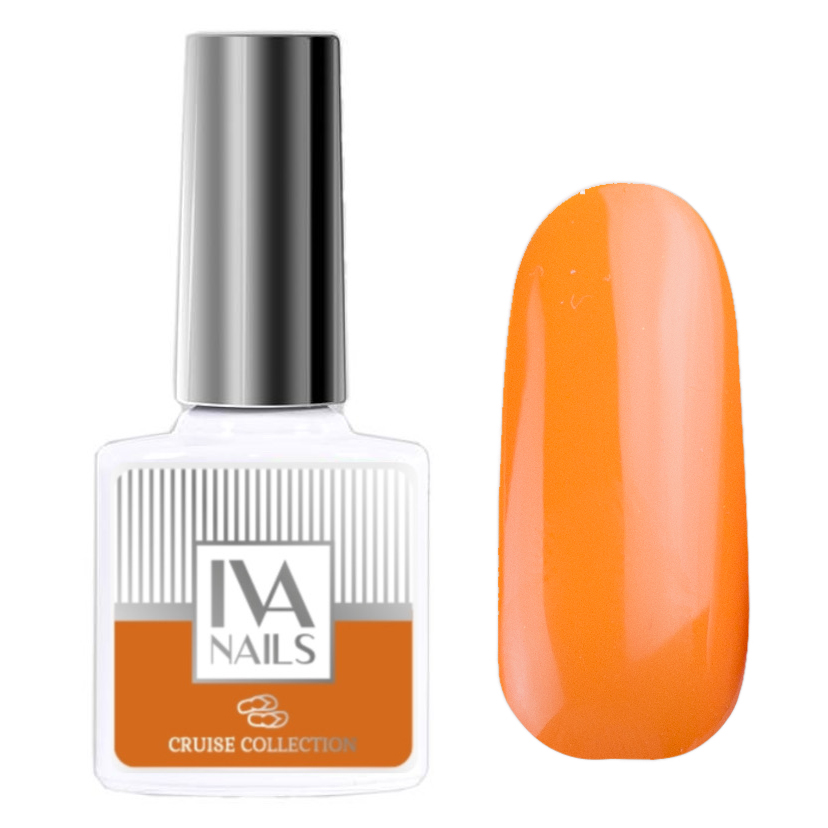 Гель-лак IVA NAILS Cruise Collection №02, 8 мл