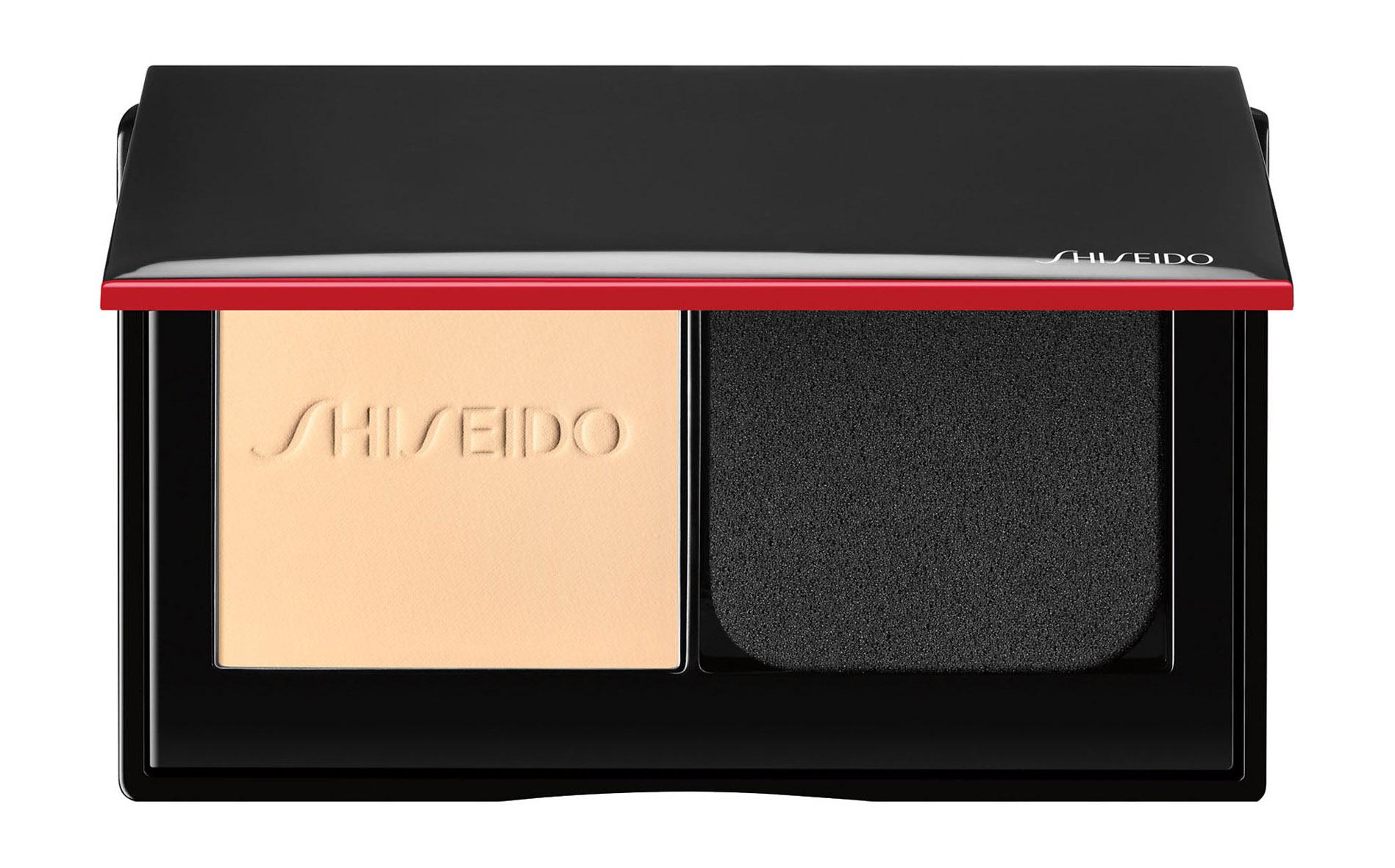 Тональная пудра Shiseido Synchro Skin Self-Refreshing Custom Finish 110 alabaster, 9 г Япония