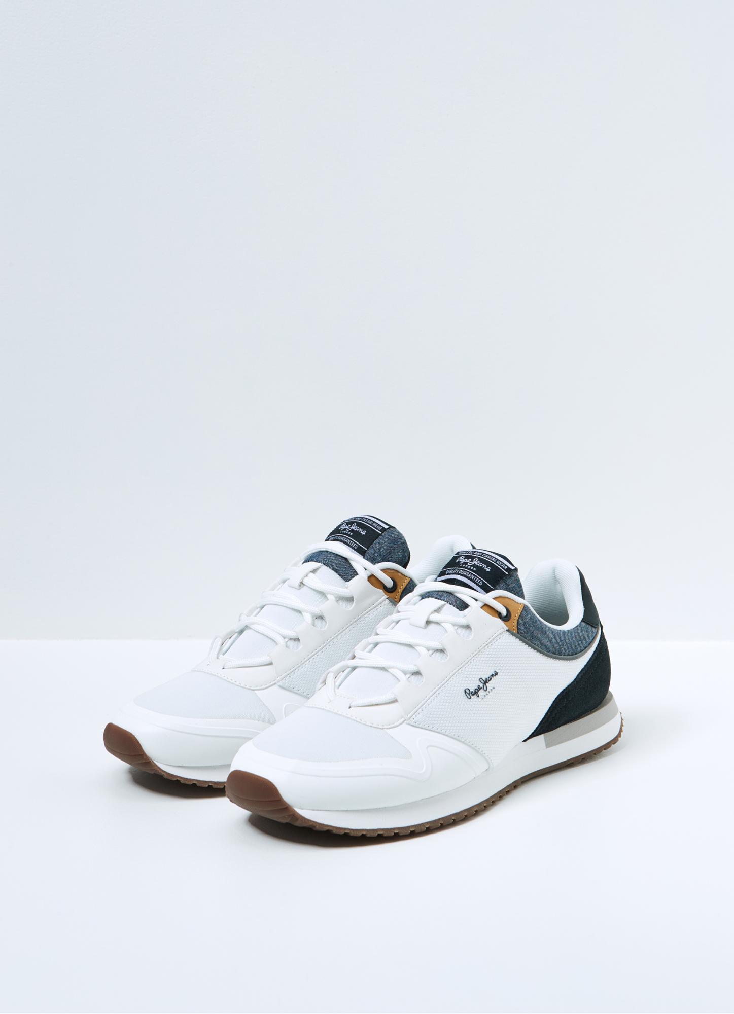 

Кроссовки мужские Pepe Jeans London TOUR URBAN SUMMER s_PMS30834 белые 42 EU, TOUR URBAN SUMMER s_PMS30834