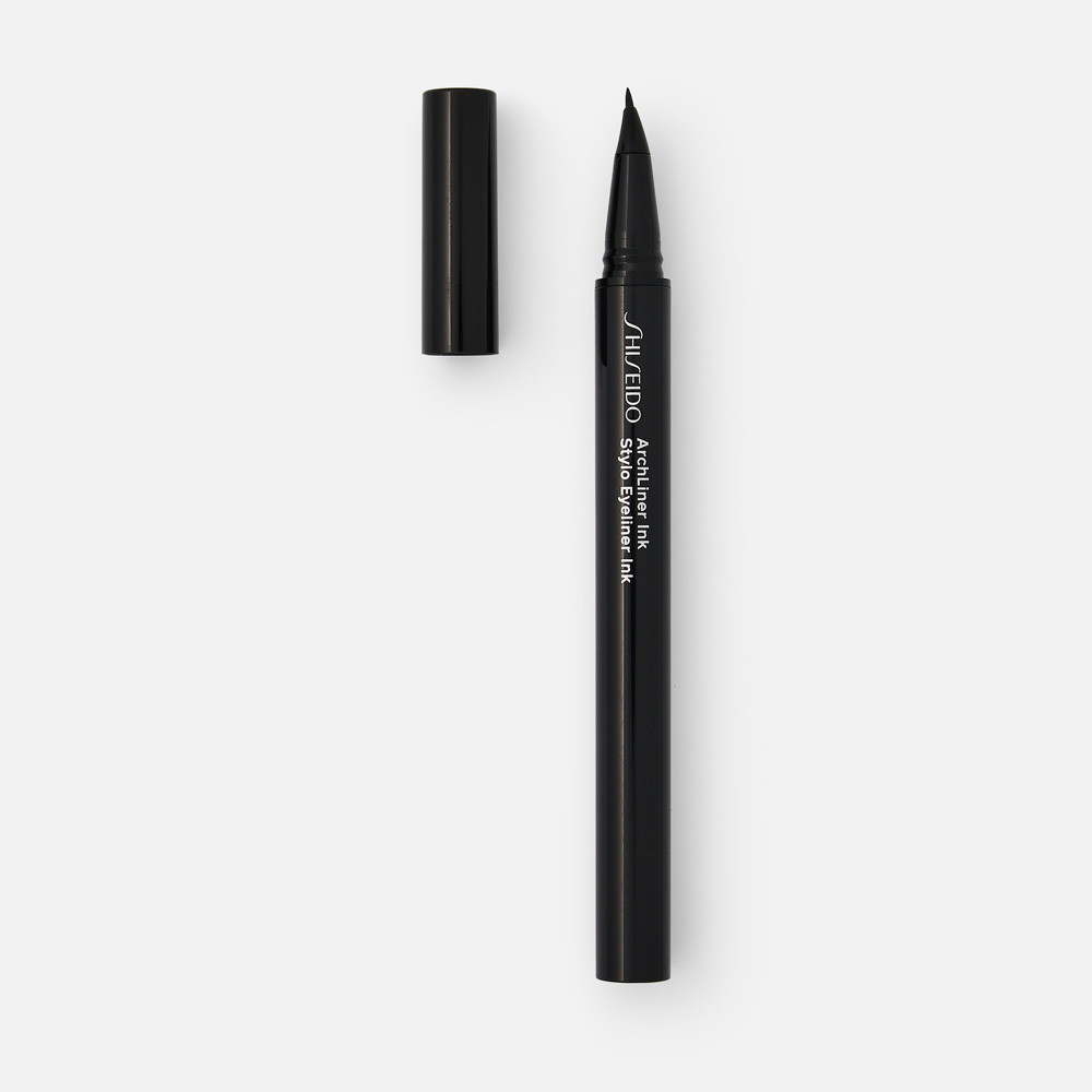 Подводка для глаз SHISEIDO ArchLiner Ink жидкая тон 01 Shibui Вlack 0,4 мл