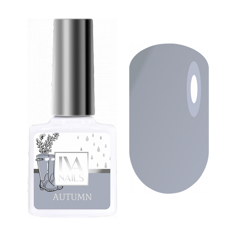 

Гель-лак IVA NAILS Autumn №06, 8 мл