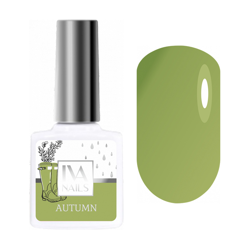 

Гель-лак IVA NAILS Autumn №04, 8 мл