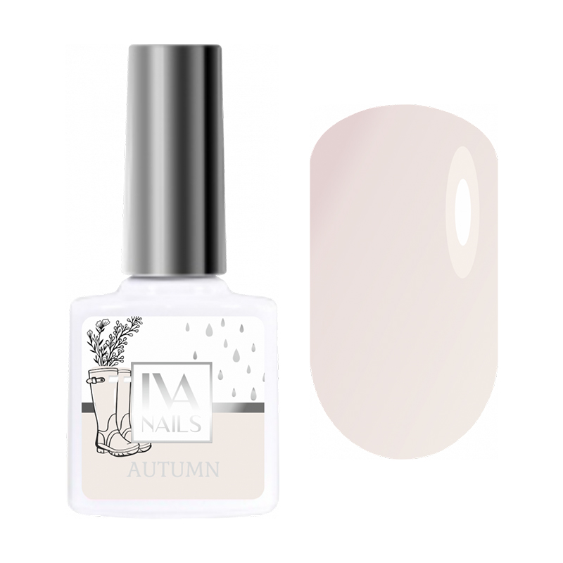 

Гель-лак IVA NAILS Autumn №01, 8 мл