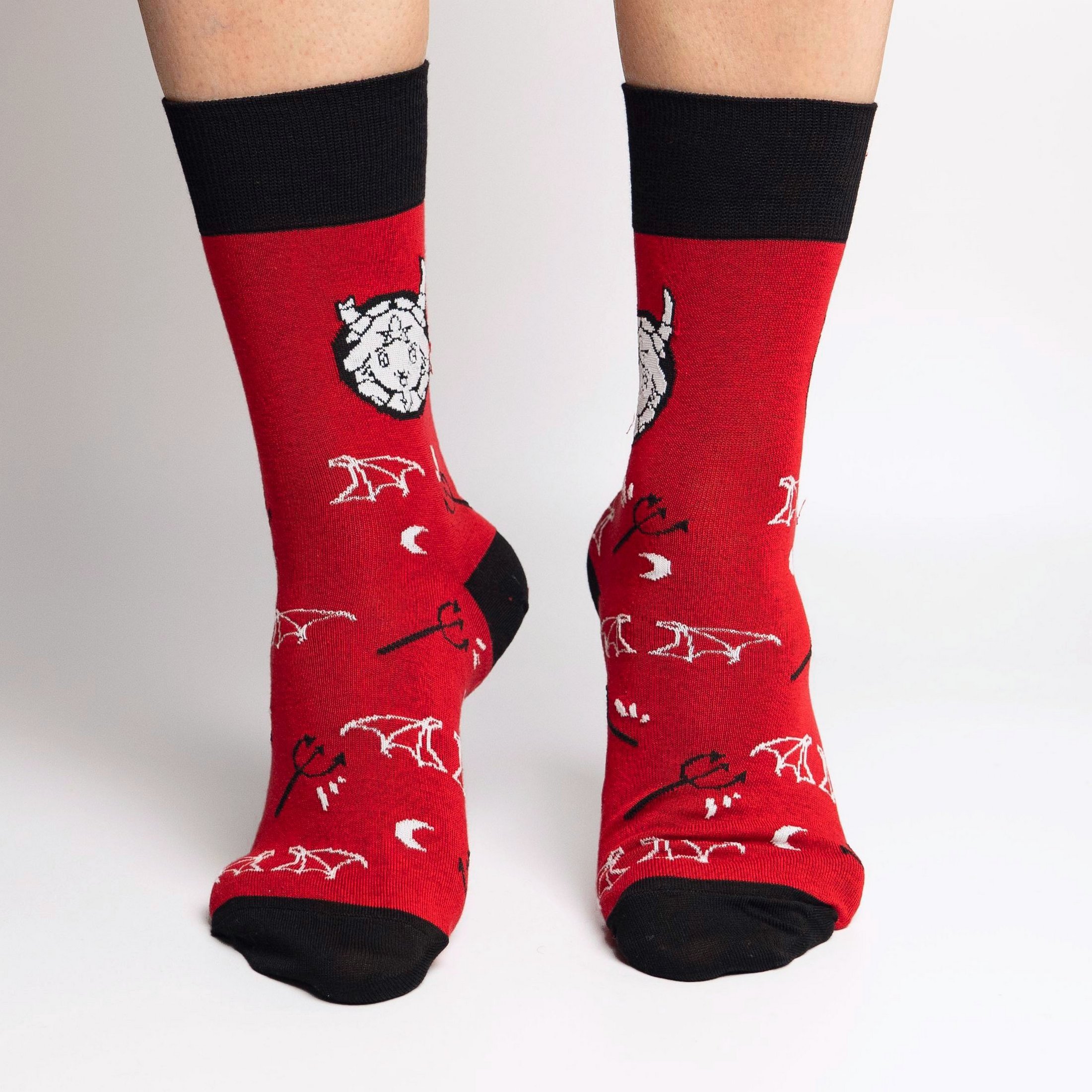 

Носки унисекс St. Friday Socks contest22-1303-11/02/19 красные, Красный, contest22-1303-11/02/19