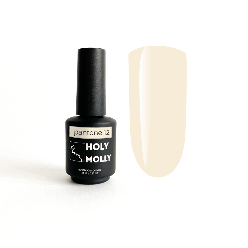 

Гель-лак Holy Molly Pantone №12, 11 мл