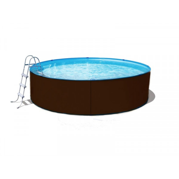 

30508 Морозоустойчивый Бассейн Лагуна 305х125 смполная комплектация