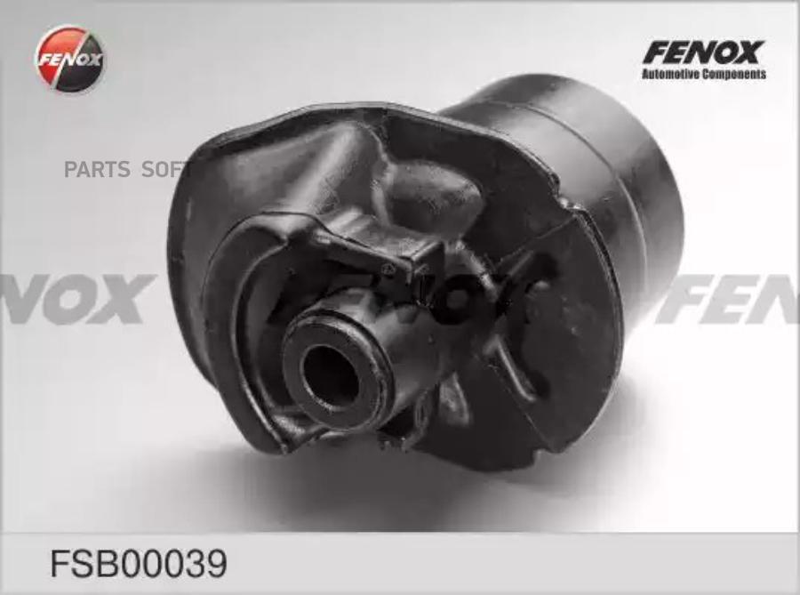 

Сайлентблок Рычага Fenox Fsb00039 FENOX арт. FSB00039