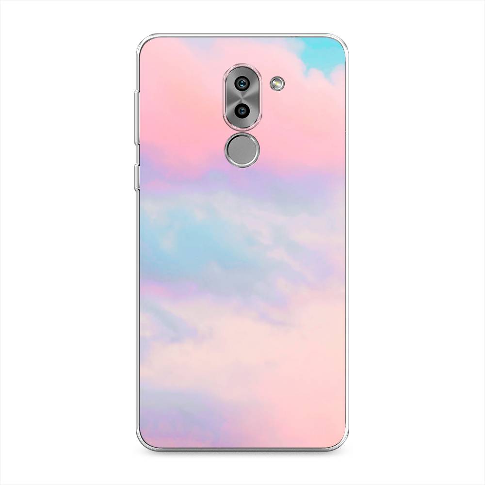 

Чехол Awog на Honor 6X "Розовые облака", Разноцветный, 60750-3