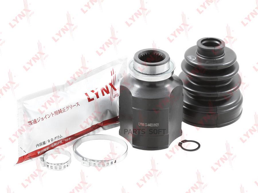 

Шрус Внутренний R Kia Spectra 1.6 01-04 Lynxauto Ci-4403 LYNXauto CI-4403