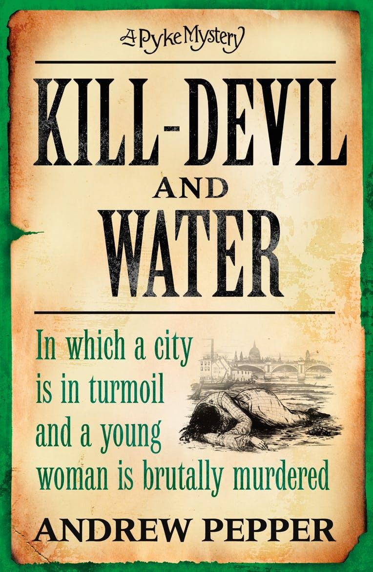 

Kill-Devil And Water