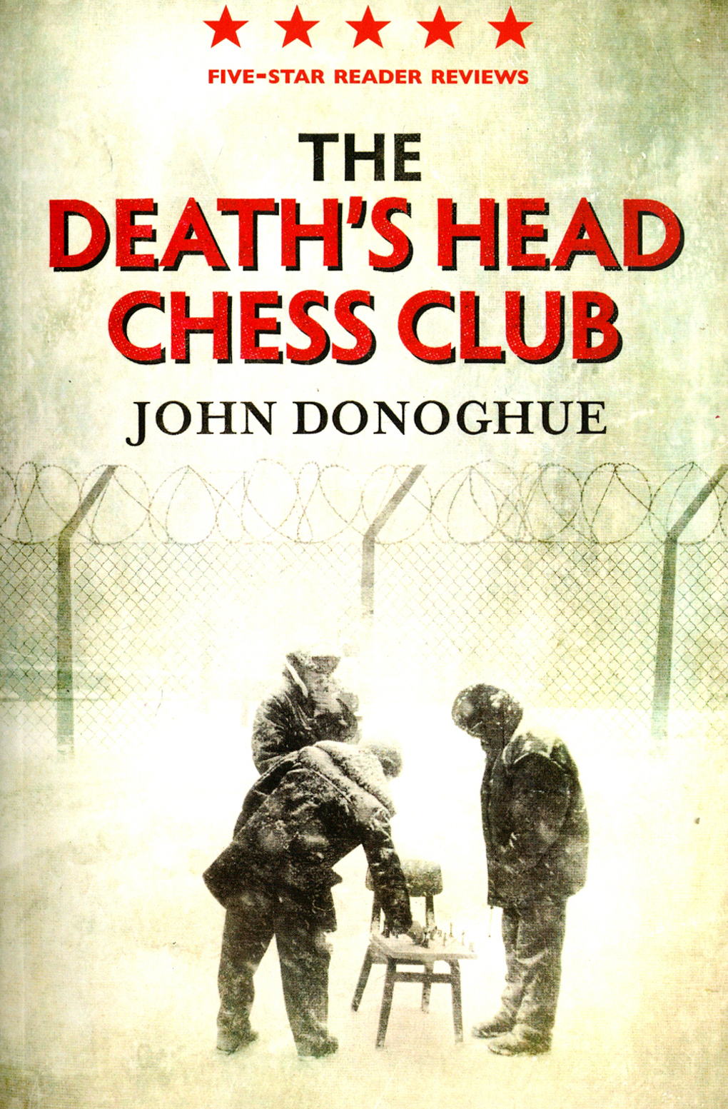 

The Death's Head Chess Club