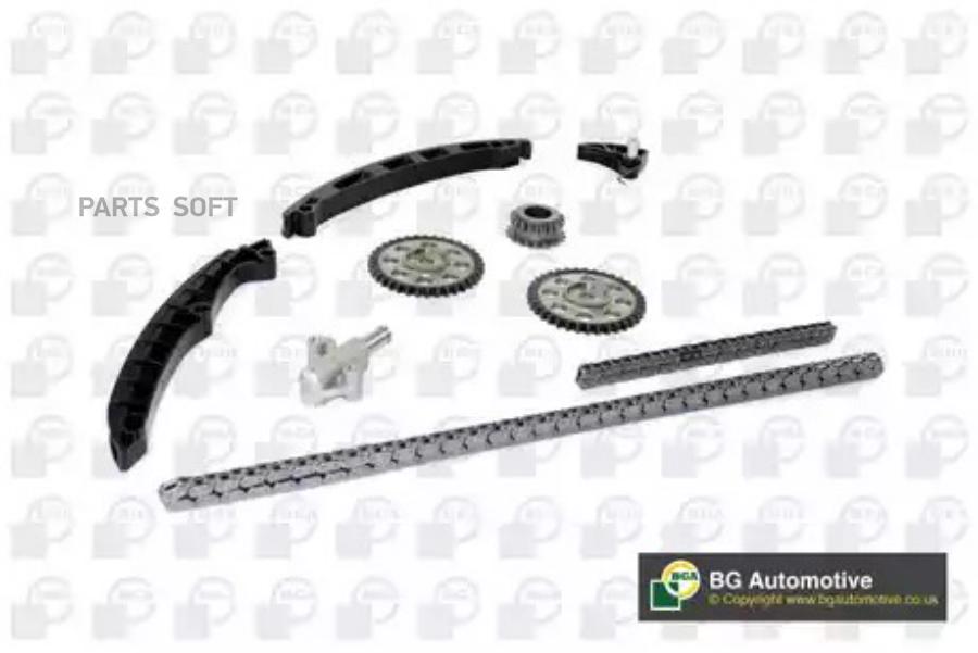 

Комплект цепи ГРМ Audi. VW 1.4FSi-1.6FSi BAG/BLF/BLP 03>