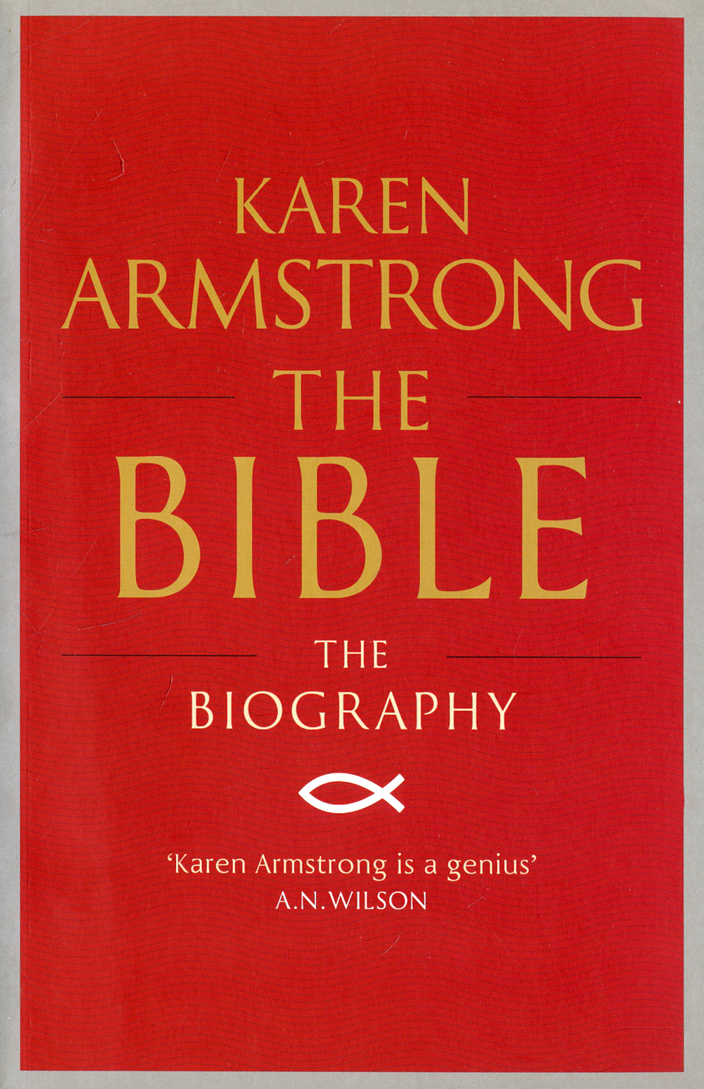 

The Bible The Biography