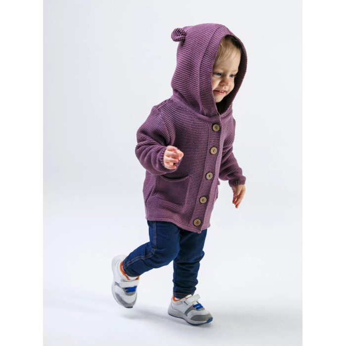 

Кардиган детский Amarobaby AMARO-OD20-SH1201, розовый, 80, AMARO-OD20-SH1201