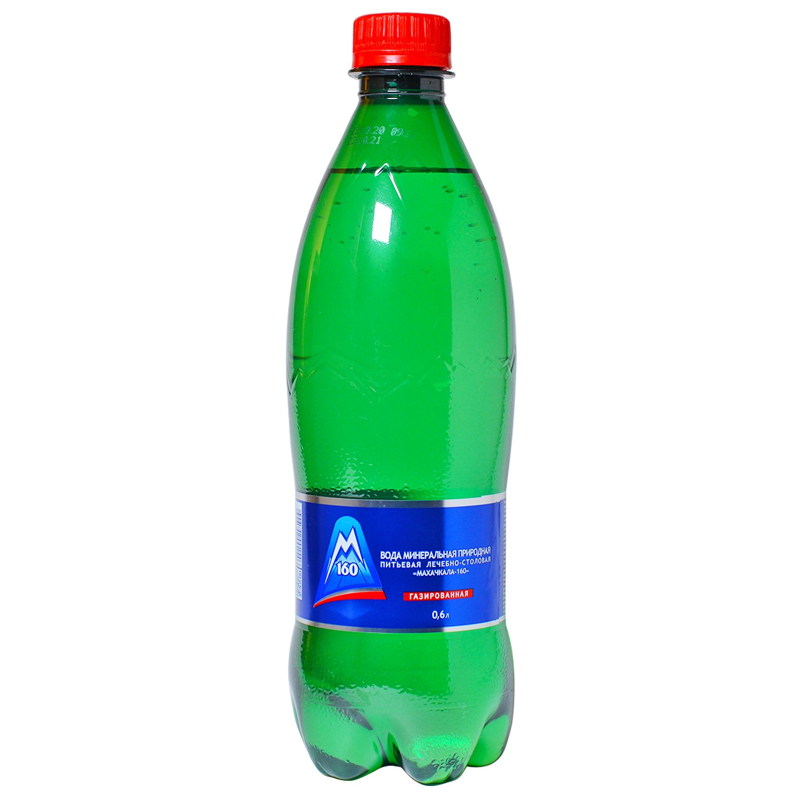 

Вода минеральная Deneb Махачкала 160 0,6 л