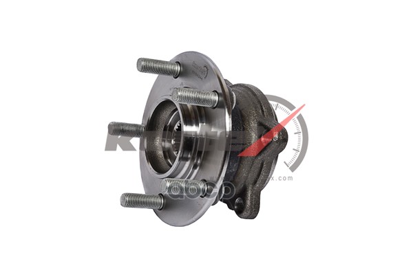 

Ступица С Подшипником Mitsubishi Outlander/Citroen C-Crosser/Peugeot 4007 Зад. KORTEX арт.