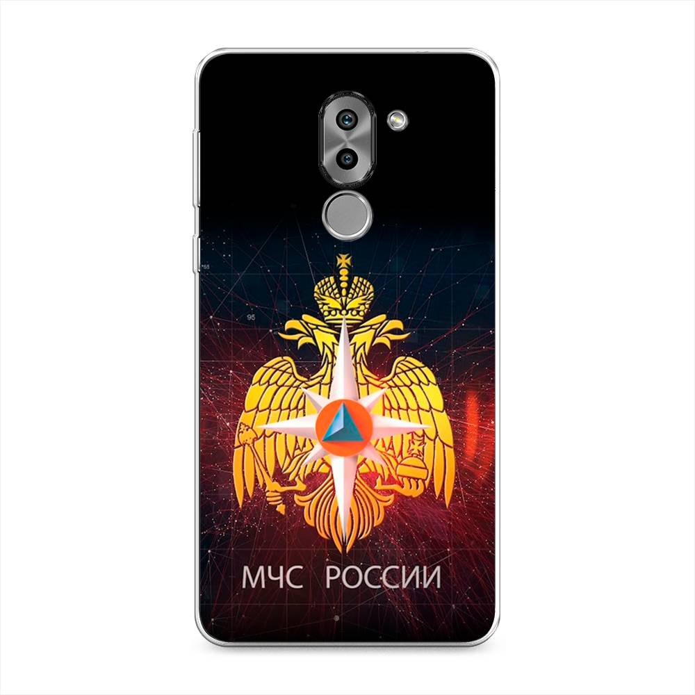 

Чехол Awog на Honor 6X "МЧС России", Разноцветный, 60750-5