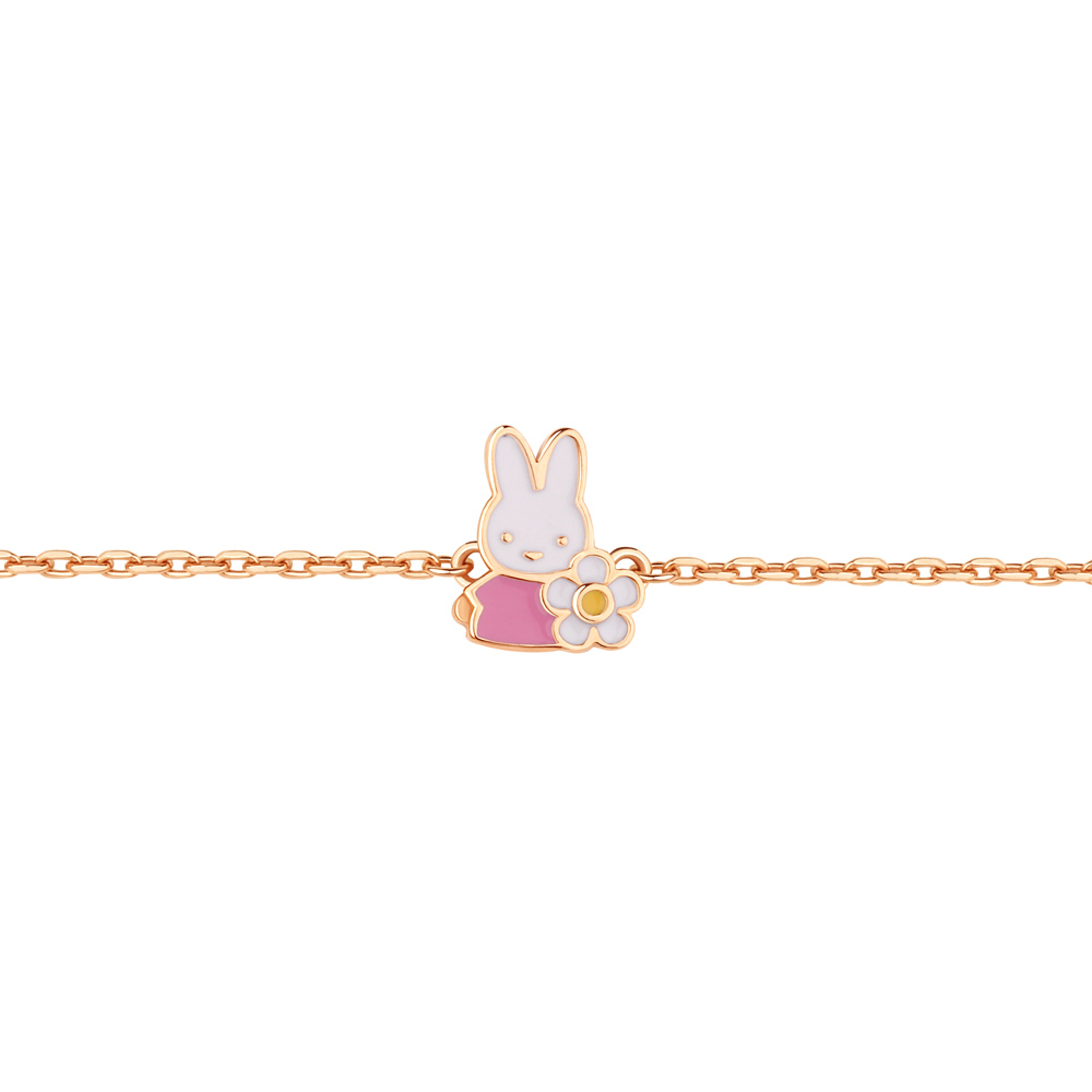 

Браслет из серебра с эмалью р.  Aquamarine 74471_925_з, 74471_925_з
