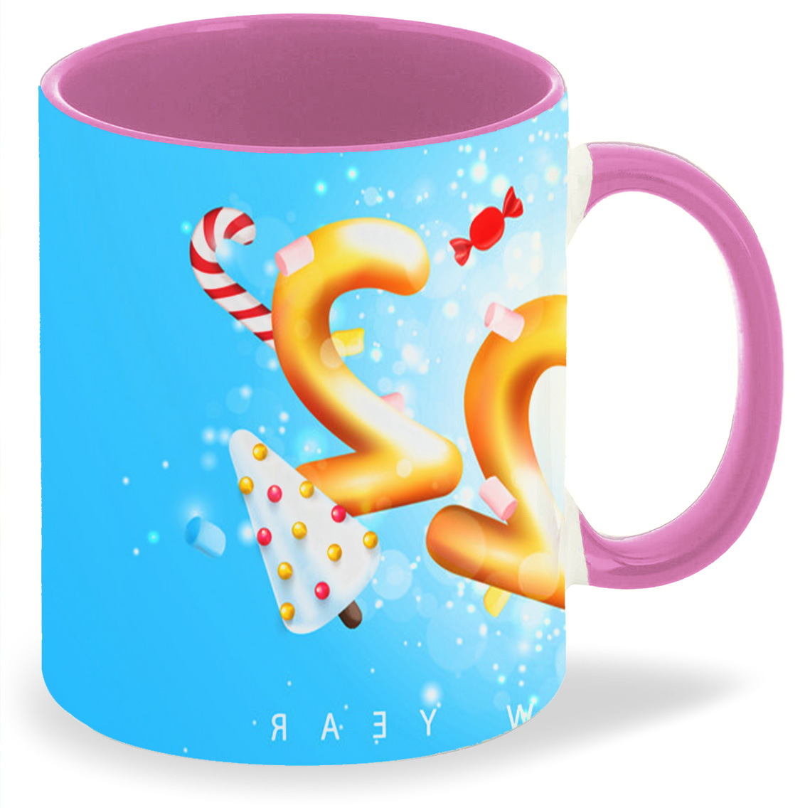 

Кружка CoolPodarok Новый год.Снеговик, Новый год.Снеговик