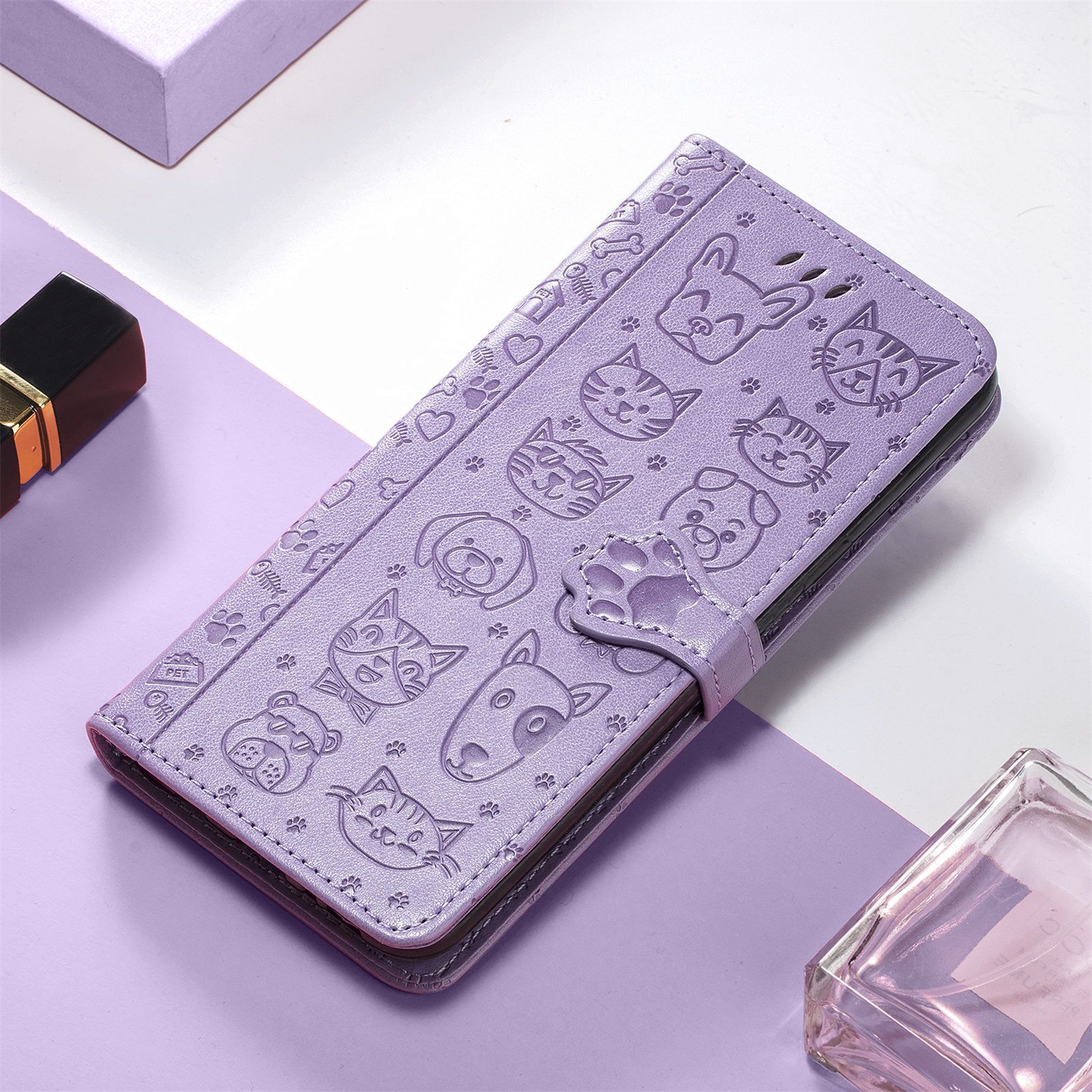 

Чехол MyPads для Xiaomi Redmi 12C красный (298853)