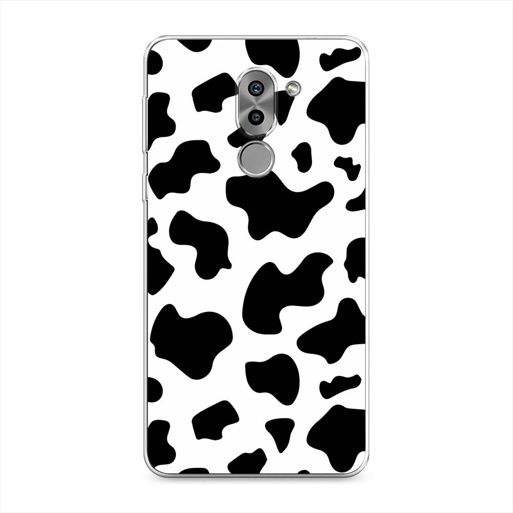 

Чехол Awog на Honor 6X "Пятна коровы", Разноцветный, 60750-1