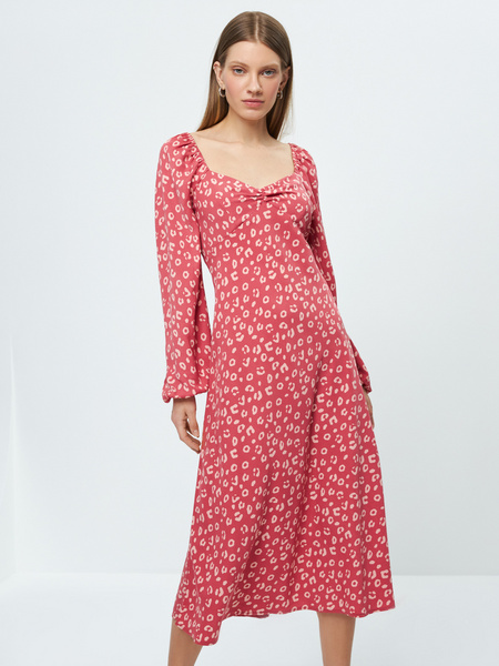 

Платье женское ZARINA 3123014515 розовое XS, 3123014515