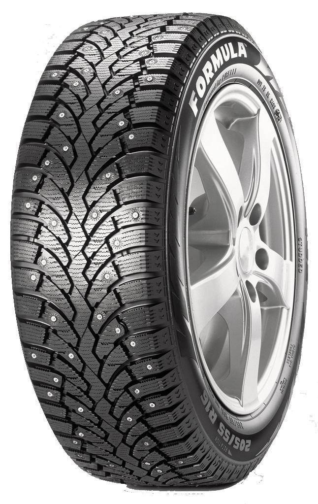 Шины Formula Ice Ш Б/К 17r 235/55 103t Xl Шт Pirelli 2783400  - купить