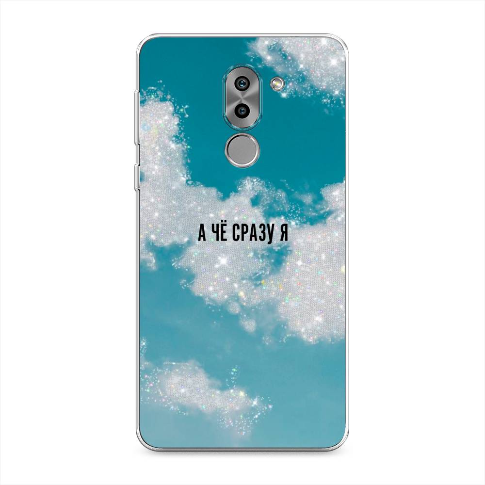 

Чехол Awog на Honor 6X "Чехол Awog", Разноцветный, 60750-6