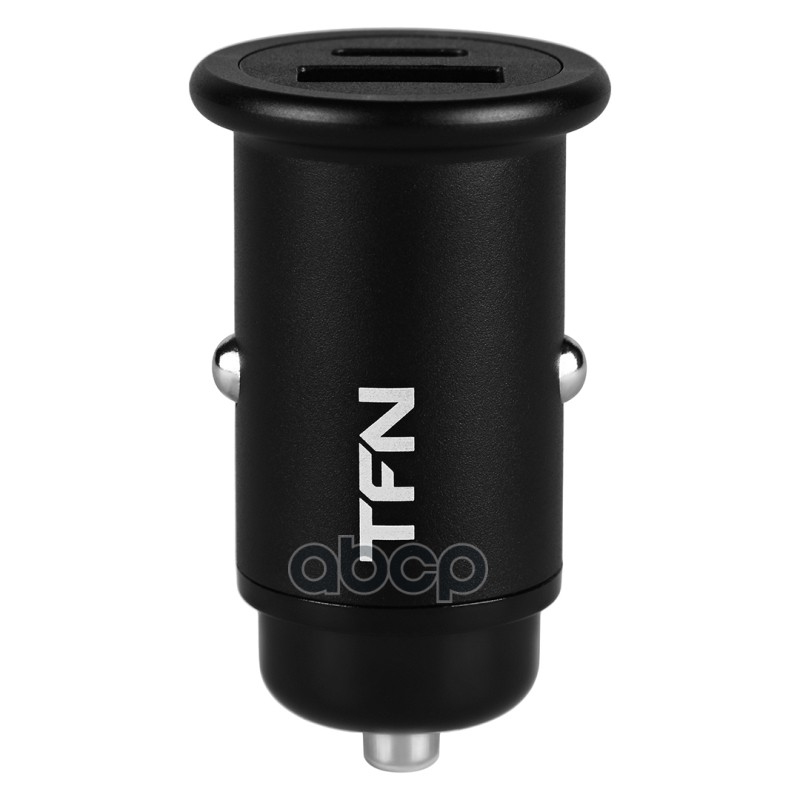 Азу2 Rapid Qc+Pd 20w Black Б/Кабеля TFN арт. TFN-CCRPD18W03