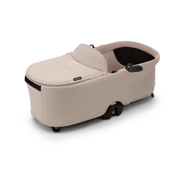 Люлькапереноска Bugaboo Dragonfly bassinet complete DESERT TAUPE 100049014