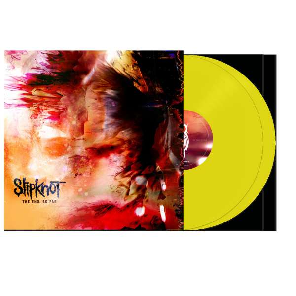 Slipknot The End So Far (Neon Yellow) (2Винил)
