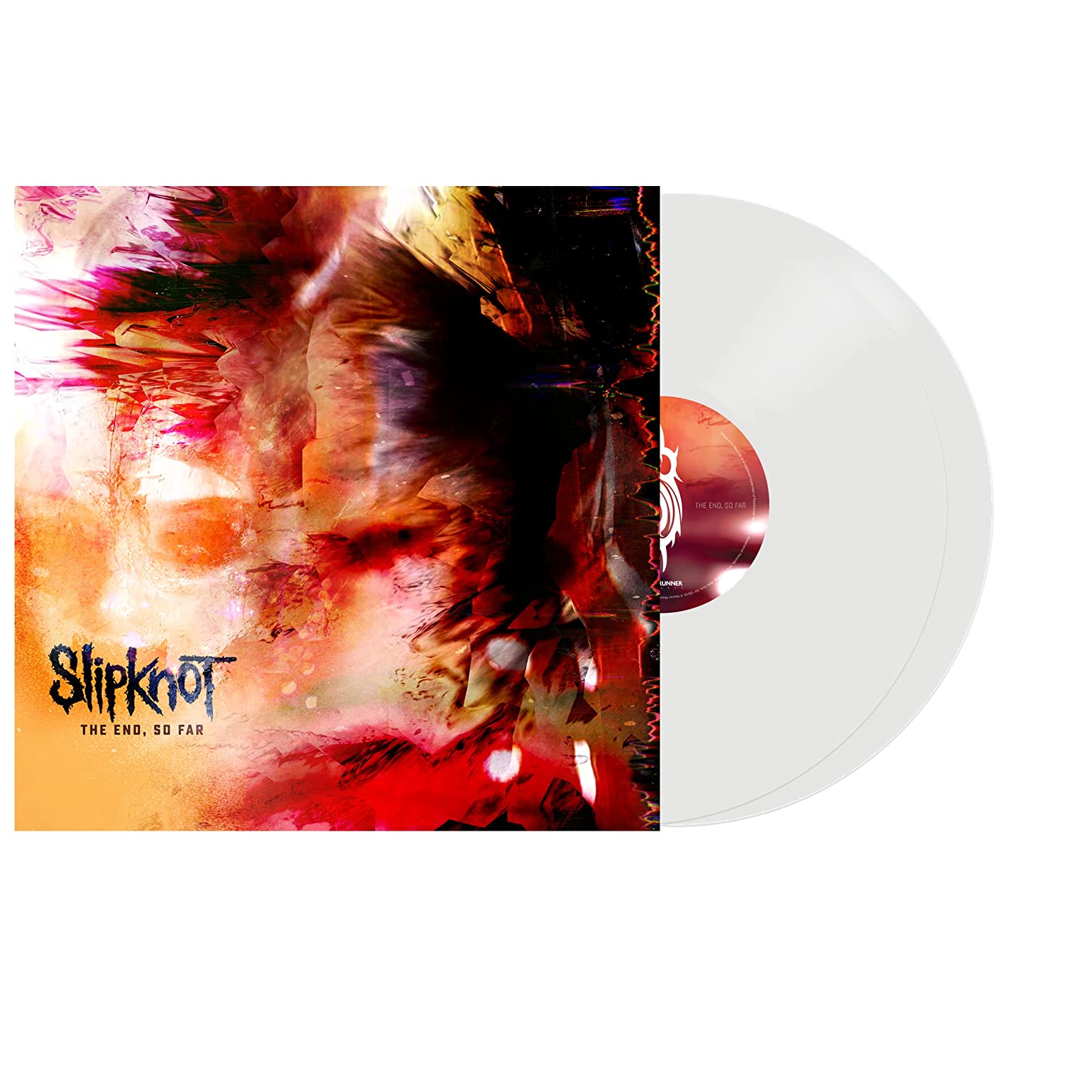 

Slipknot The End So Far (Ultra Clear) (2Винил)