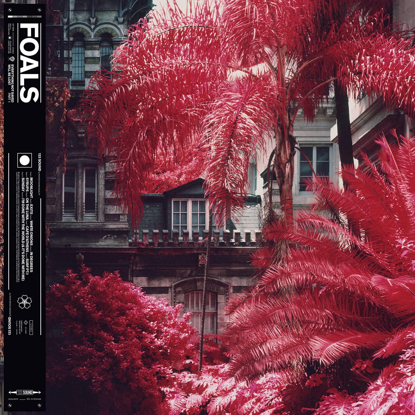 

Foals Everything Not Saved Will Be Lost Pt. 1 (Винил)