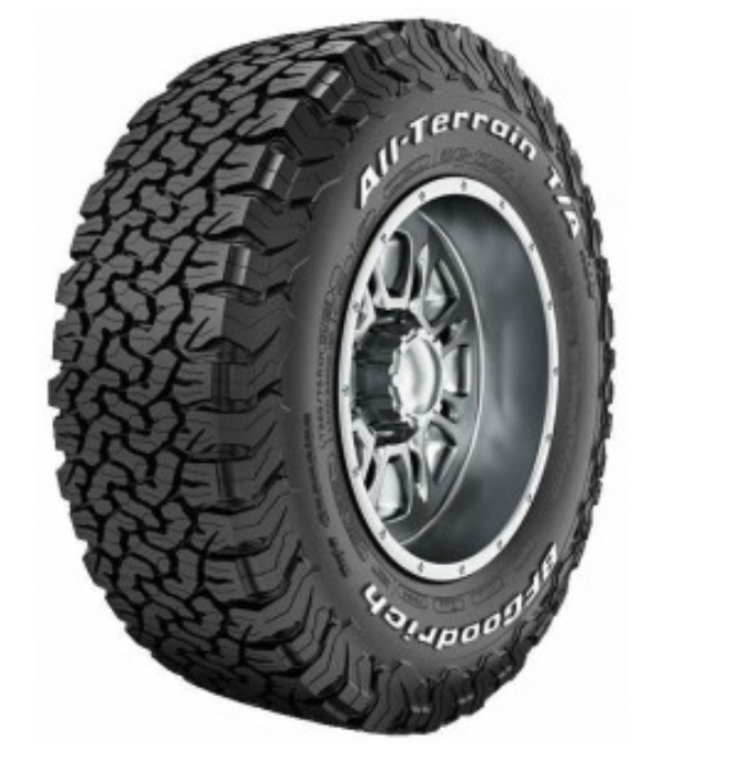 Шины BFGoodrich All Terrain T/A KO2 225/70 R17C 110/107S