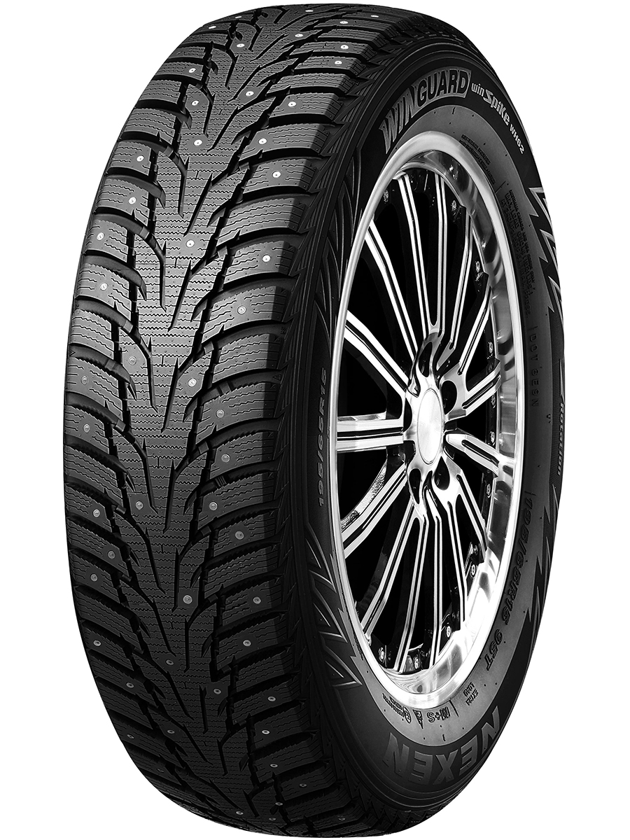 фото Шины nexen winguardwinspikewh62 195/55 r16 87 t