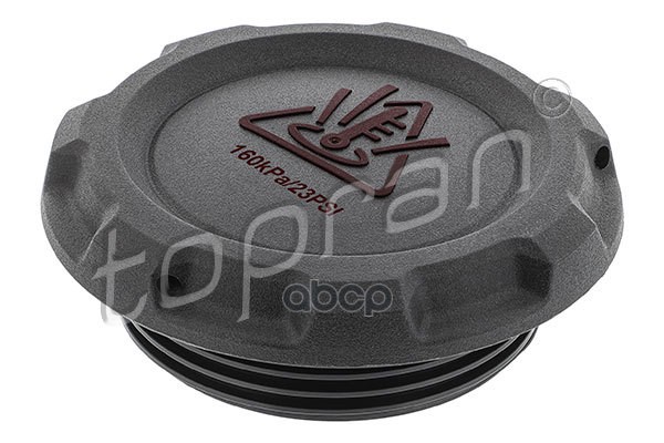 

Крышка Расширительного Бачка (Замена Для Hp-118075755) topran арт. 118075002